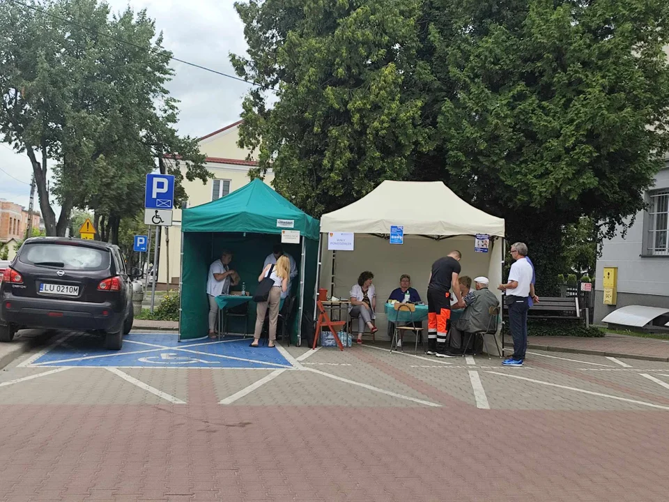 Opole Lubelskie: Biały poniedziałek