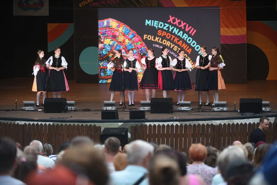 Międzynarodowe Spotkania Folklorystyczne