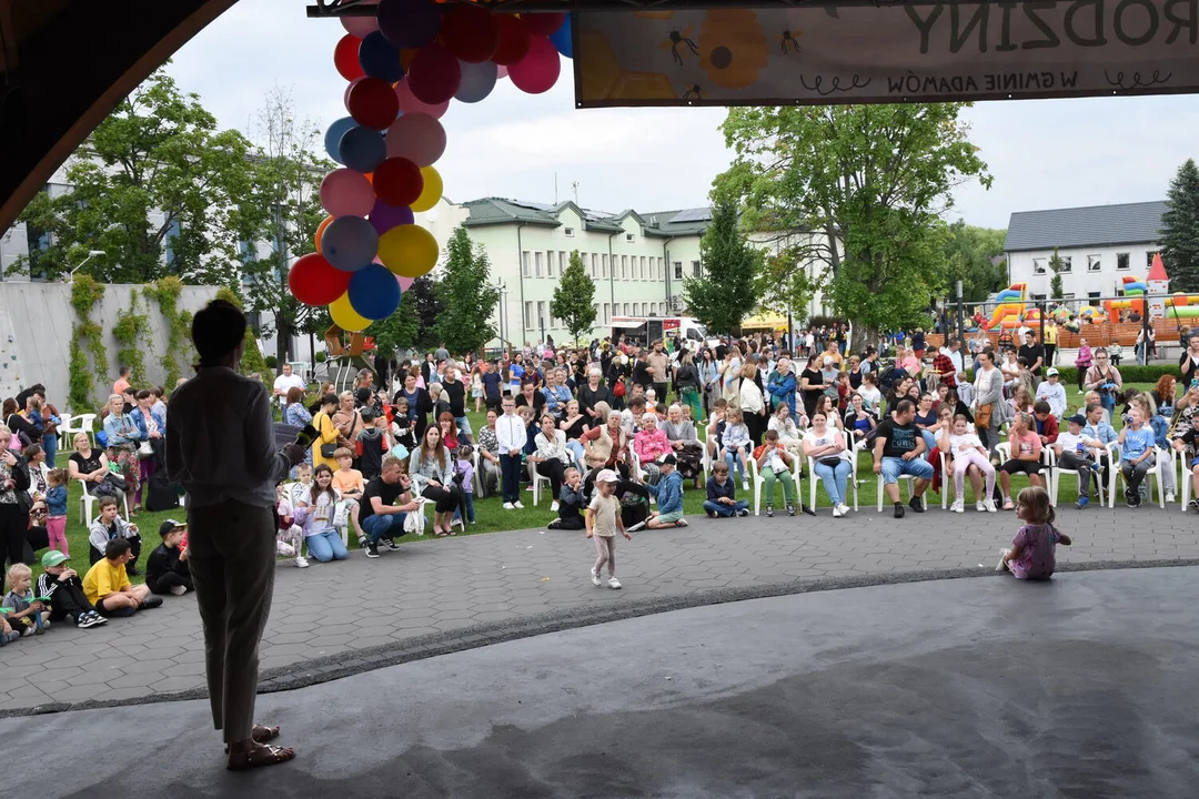 Dzień Rodziny w Gminie Adamów