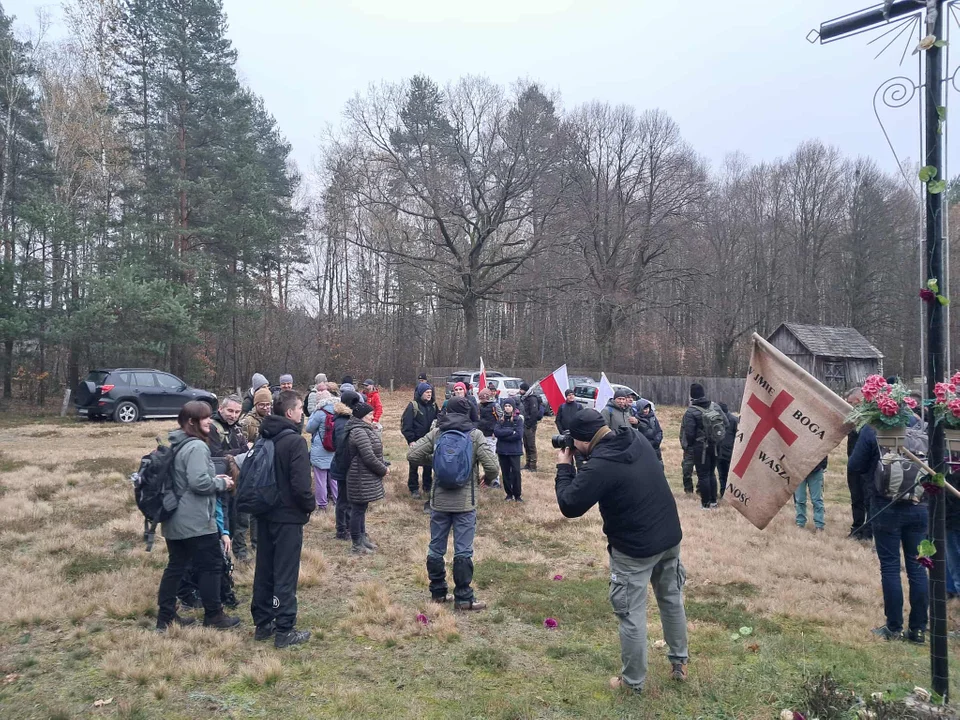 Rajd śladami powstańców styczniowych