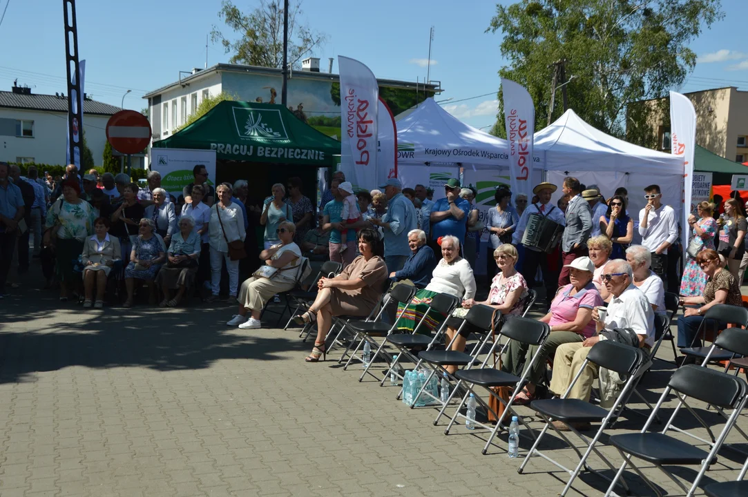 I Nadwiślańskie Spotkania z Folklorem Ziemi Puławskiej w Gołębiu