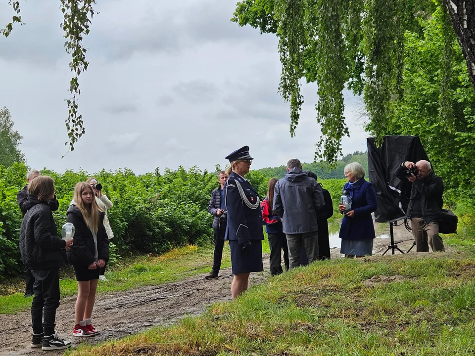 W hołdzie bohaterom „Orlika” – 80. rocznica bitwy w Lesie Stockim uczczona z należną powagą [GALERIA]