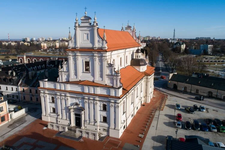 Franciszkanie z Zamościa zapraszają na koncert