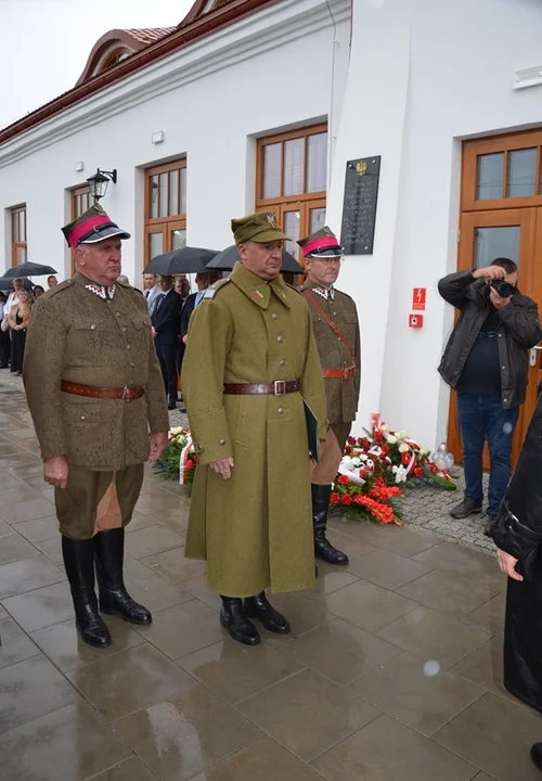 Rekonstrukcja historyczna w Krzywdzie