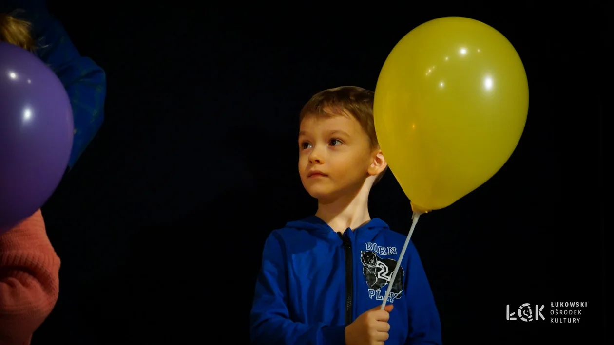 Niedziela z teatrem „Cyrk w ogrodzie”