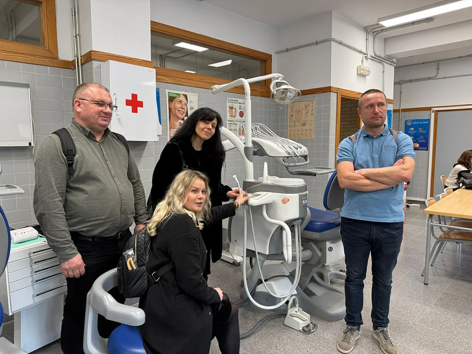 Erasmus+ 2025: Nowe doświadczenia dla kadry ZS nr 1 w Garwolinie