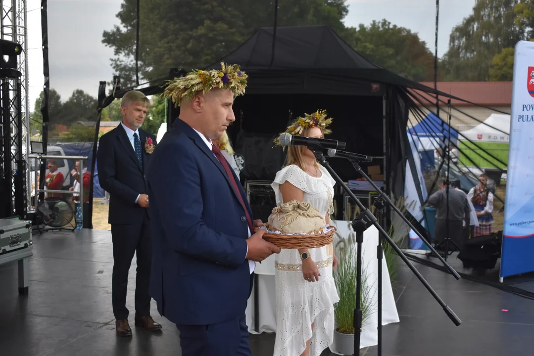 Dożynki powiatowe w Końskowoli 2025