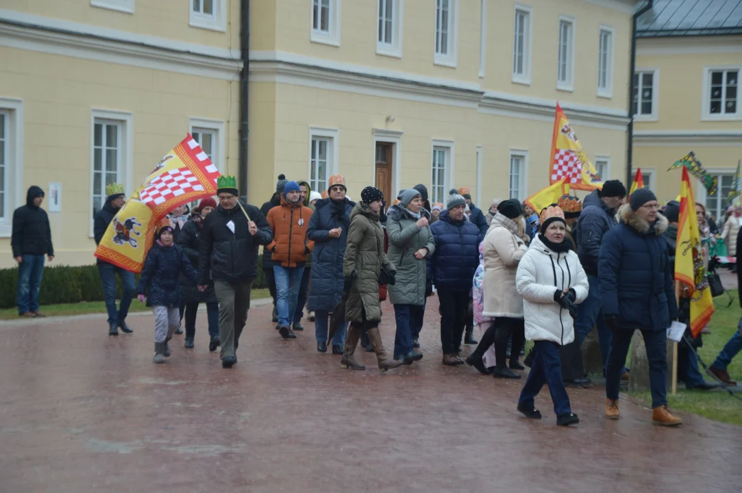 Święto Trzech Króli w Puławach