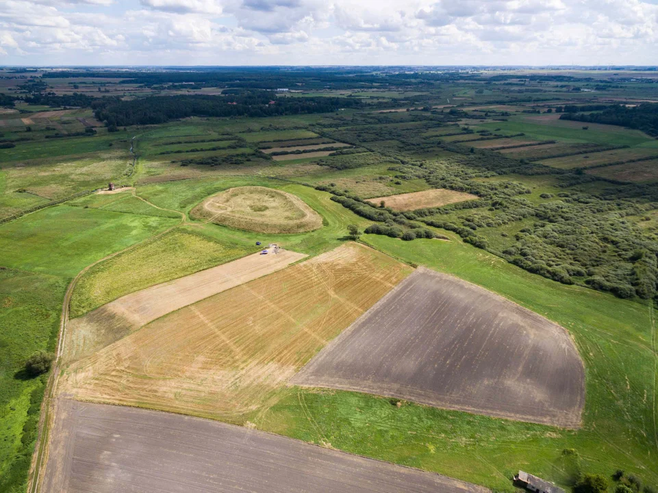 Kolejne odkrycia archeologów w Lubelskiem. Wykopaliska we wczesnośredniowiecznej osadzie - Zdjęcie główne