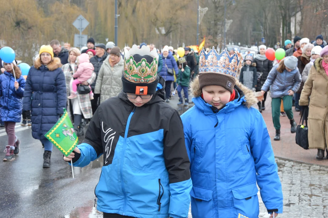 Orszak Trzech Króli w Poniatowej