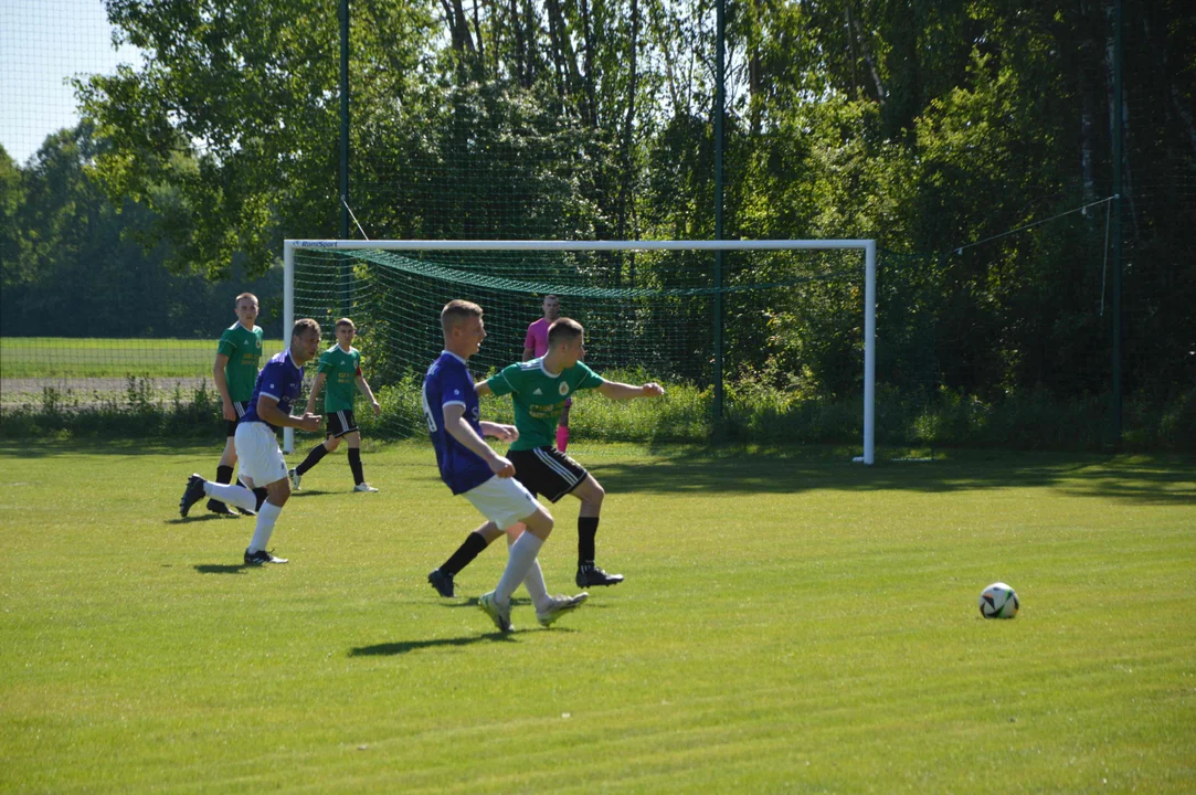 SKS Leokadiów - Garbarnia Kurów