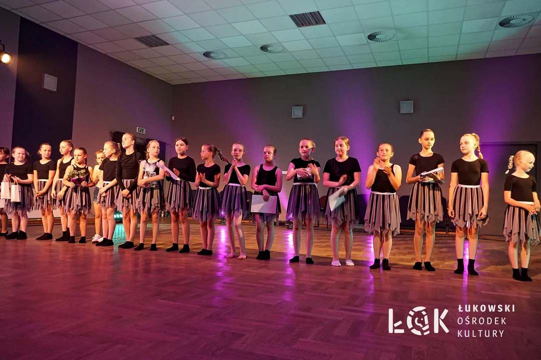 Tak tańczą tylko w ŁOK Dance Factory