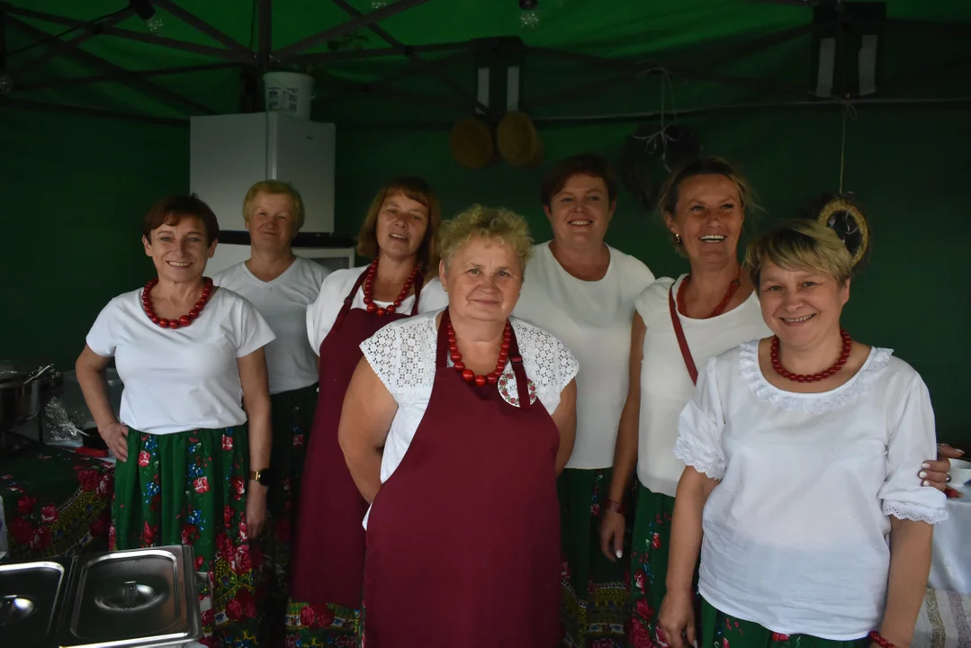 Dożynki powiatowe 2025 w Końskowoli