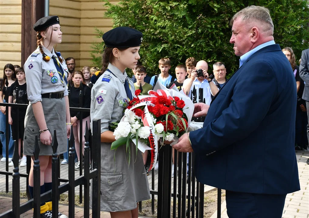 Tak uczczono 81. rocznicę wysadzenia pociągu amunicyjnego w Gołębiu