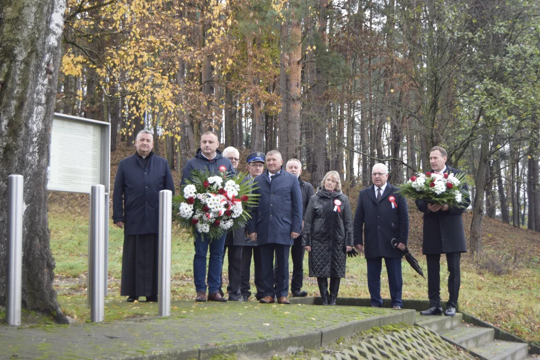 Obchody Narodowego Święta Niepodległości w gminie Stoczek Łukowski