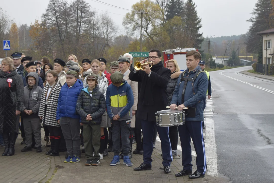 Obchody Narodowego Święta Niepodległości w gminie Stoczek Łukowski