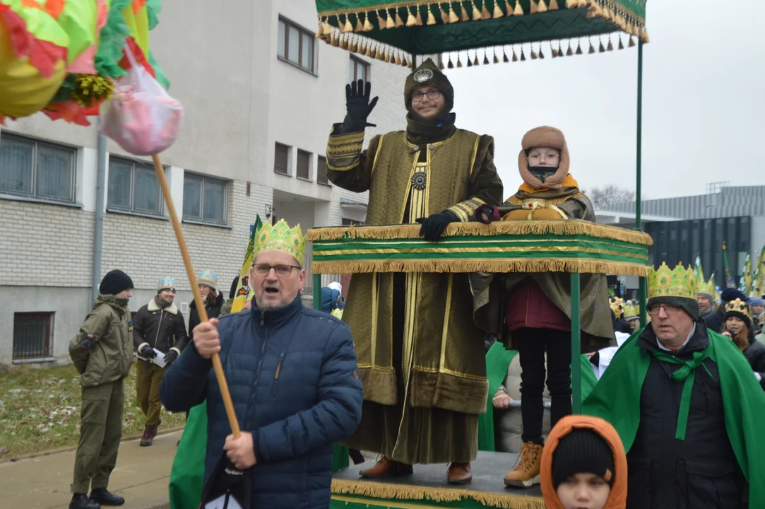 Święto Trzech Króli w Puławach