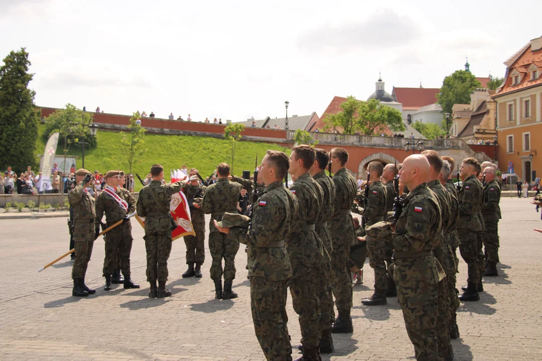 Święto lubelskich terytorialsów [ZDJĘCIA]