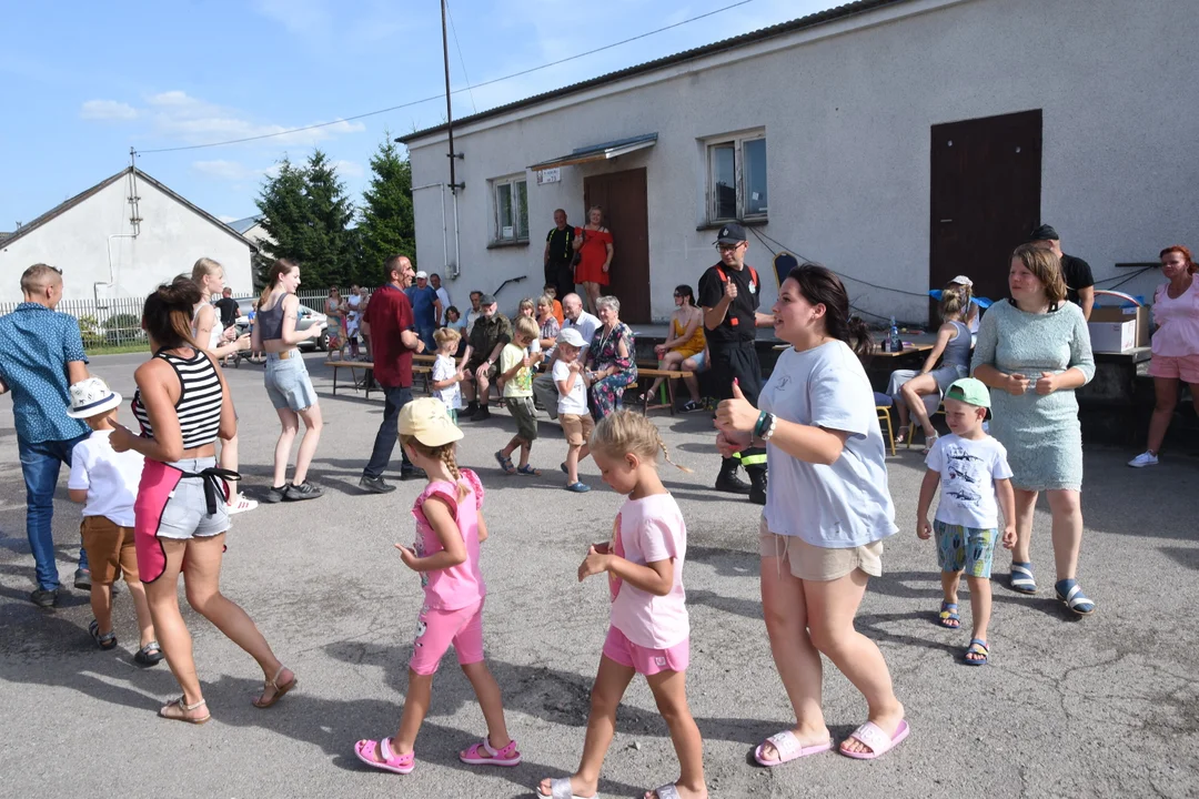 Festyn Rodzinny w Sięciaszce Pierwszej