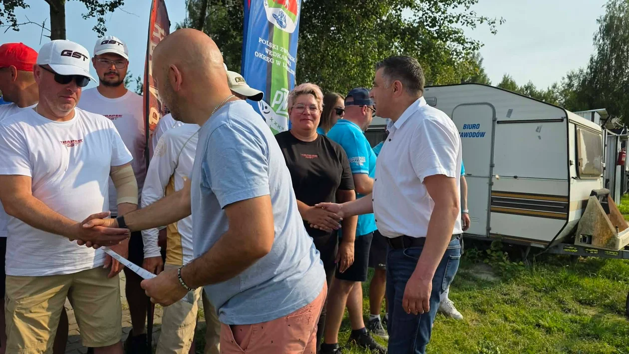II Spławikowy Puchar Ziemi Lubelskiej