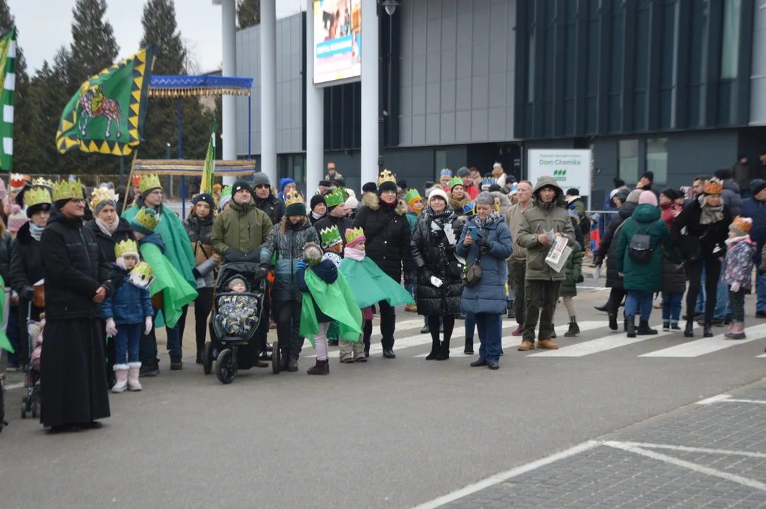 Święto Trzech Króli w Puławach