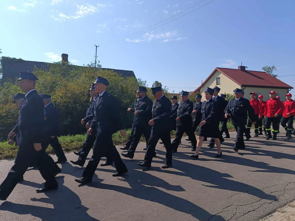 OSP w Woli Bystrzyckiej hucznie obchodzi 30-lecie (Galeria zjęć i wideo) - Zdjęcie główne