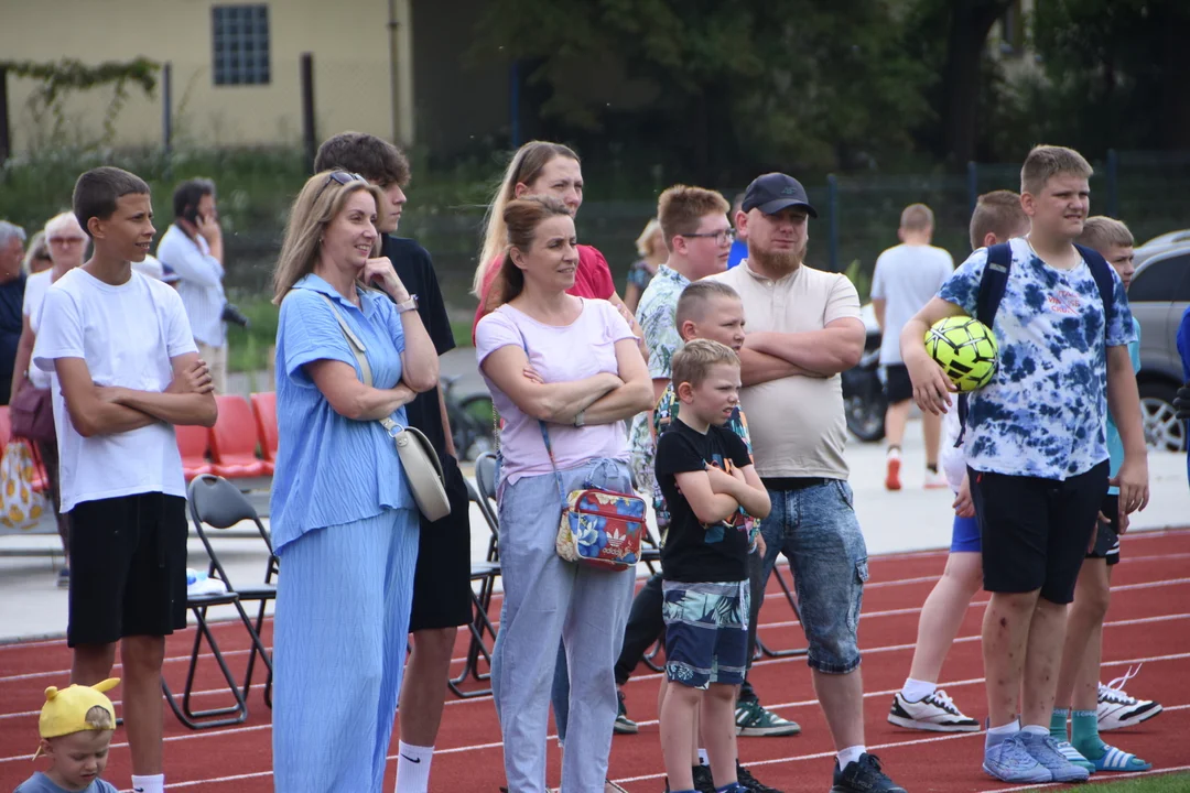 Turniej "Sport jest kobietą" w Stoczku Łukowskim