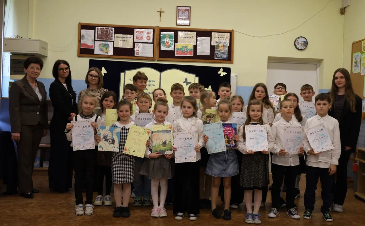 Konkurs pięknego czytania