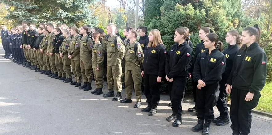 Zespołu Szkół im. Władysława Tatarkiewicza w Radoryżu Smolanym