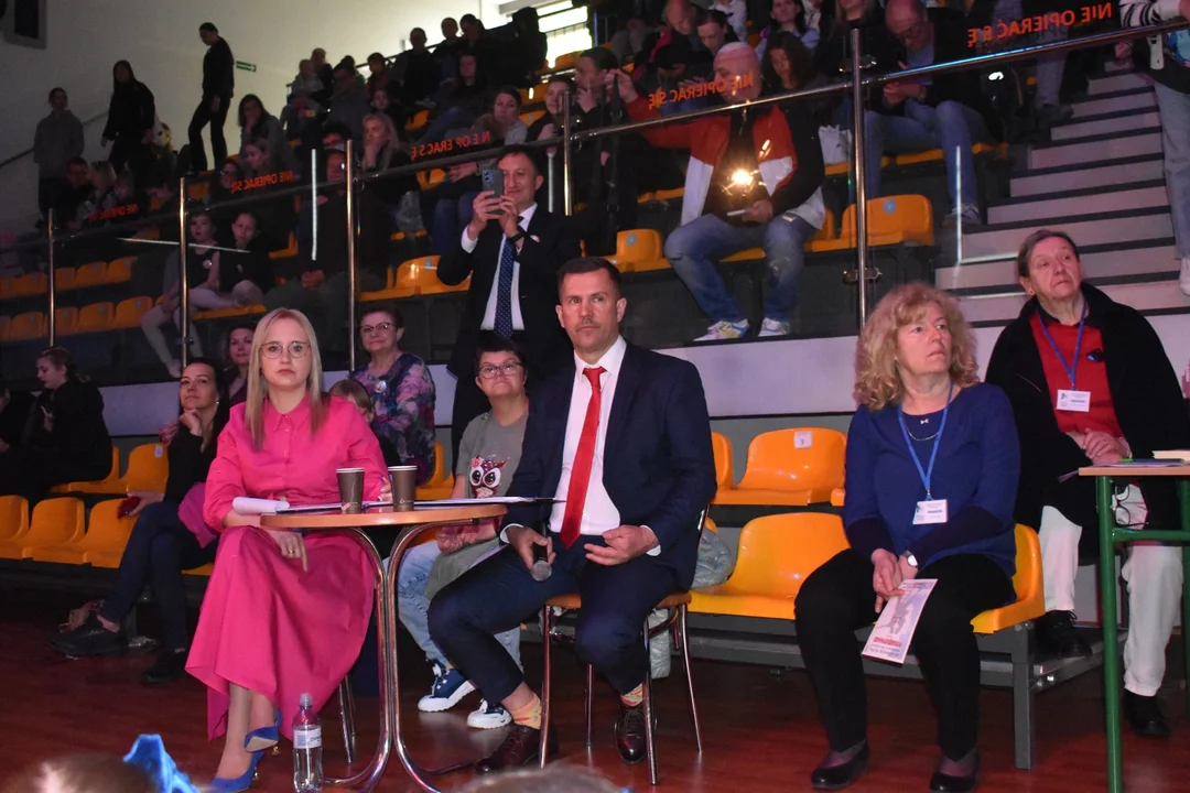 Wojewódzki Festiwal Współczesnych Form Tanecznych w Puławach