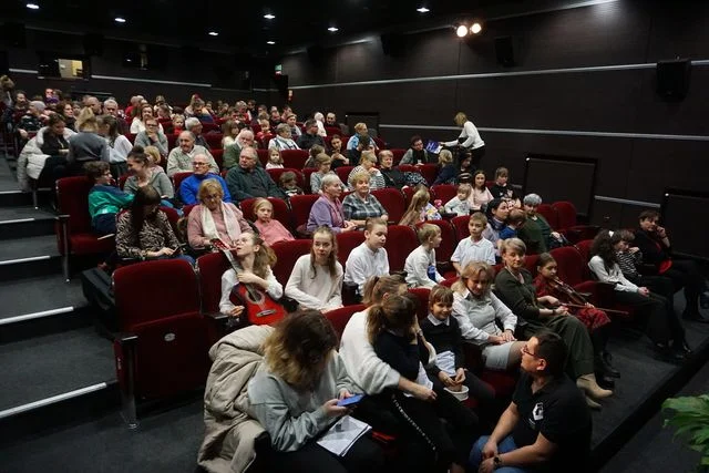 Opole Lubelskie: Dzień Babci i Dziadka w OCK