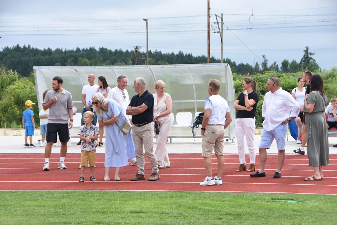 Turniej "Sport jest kobietą" w Stoczku Łukowskim