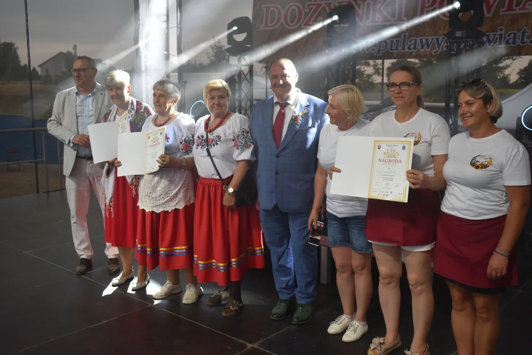 Dożynki powiatowe 2025 w Końskowoli