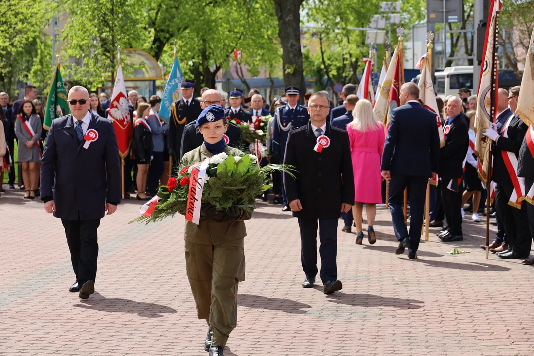 Świętowaliśmy 3 Maja (zdjęcia)