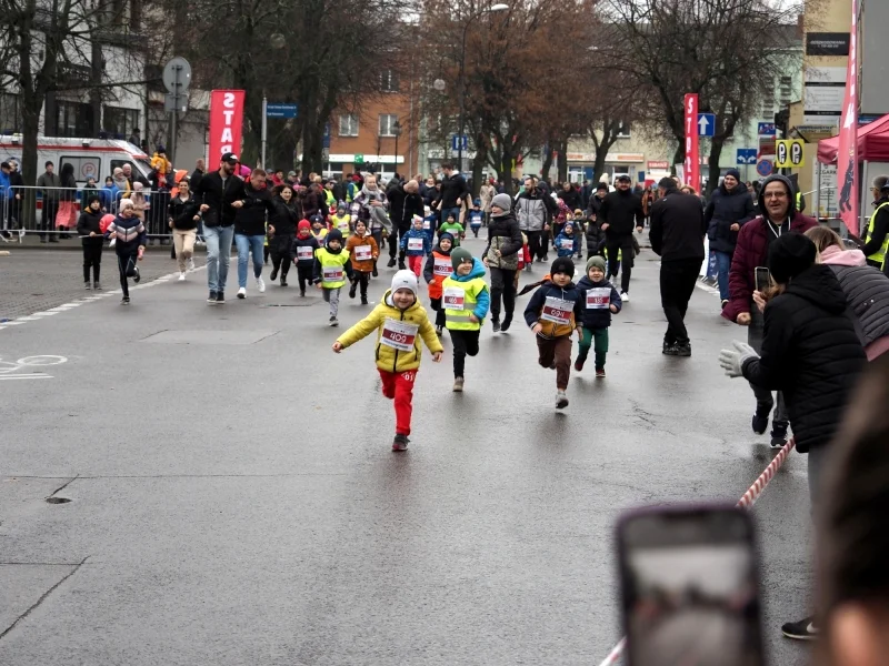 Łuków uczcił Niepodległość również na sportowo