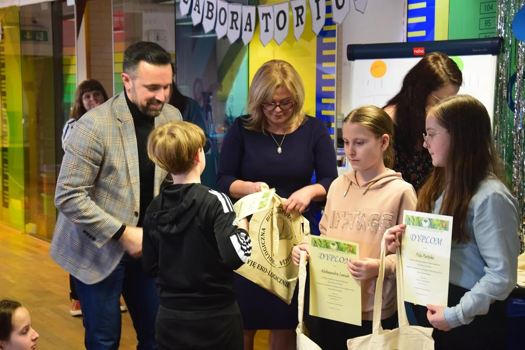 Biała Podlaska: Światowy Dzień Wody w Multicentrum