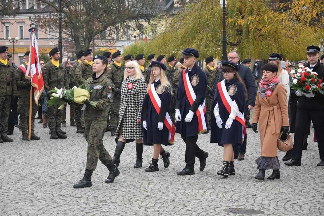 11 Listopada w Białej Podlaskiej