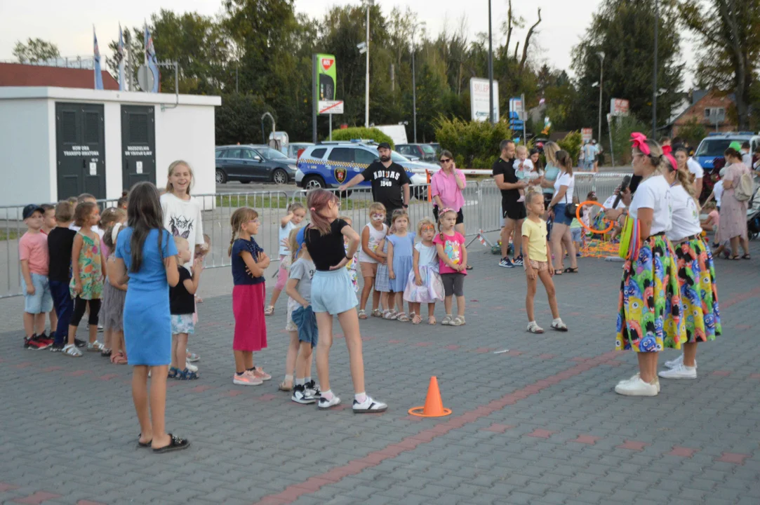 Pożegnanie lata 2024 w Puławach