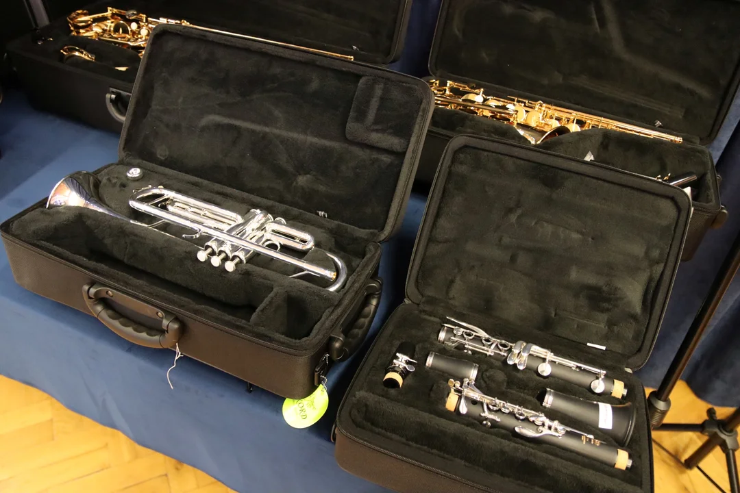 Młode talenty zachwyciły publiczność podczas Koncertu Noworocznego w Żelechowie