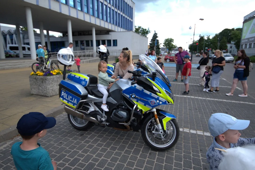 Piknik Rodzinny Hospicjum im. św. Matki Teresy w Puławach.