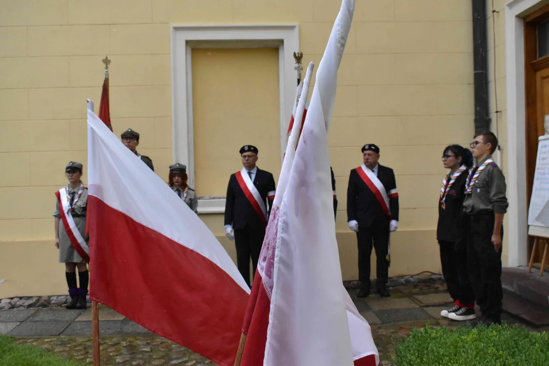 79. rocznica wybuchu Powstania Warszawskiego w Puławach