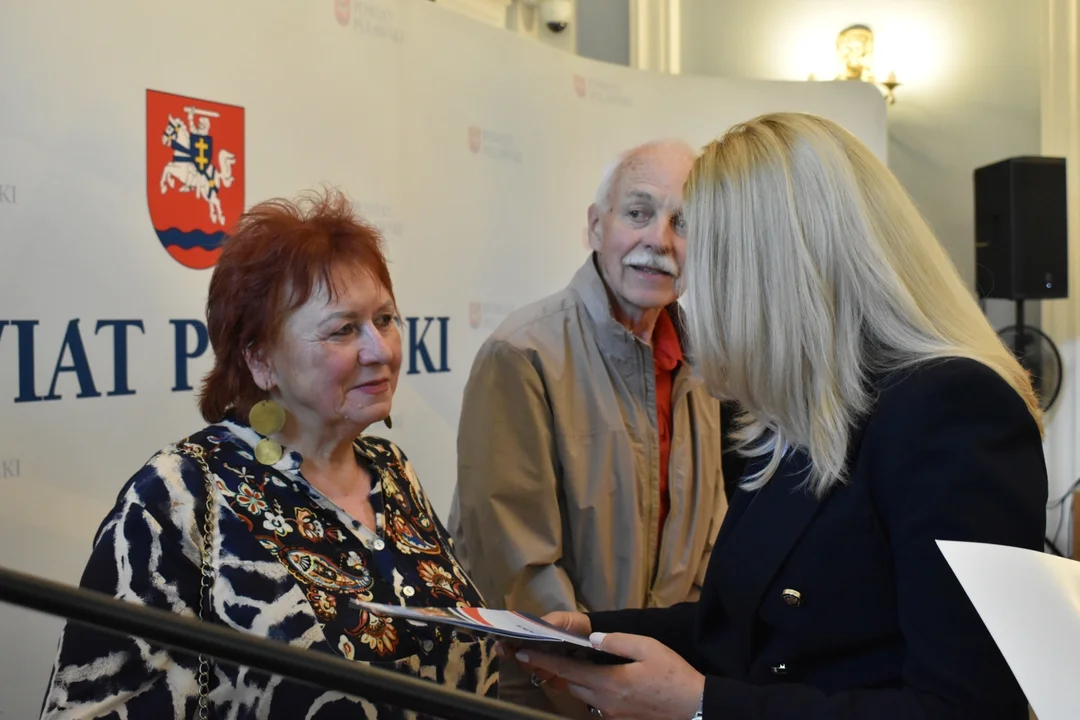 Nagrody Starosty Puławskiego za osiągnięcia sportowe