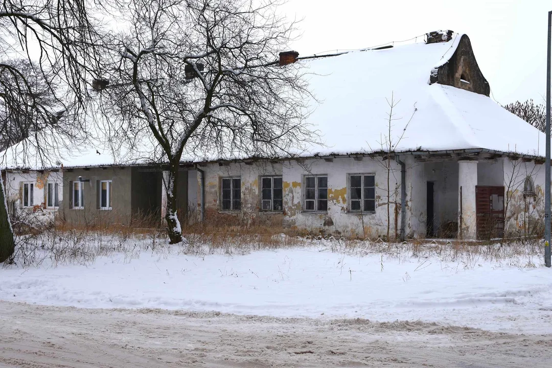 Strzelnica przy ZS w Radoryżu Smolanym rośnie jak na drożdżach