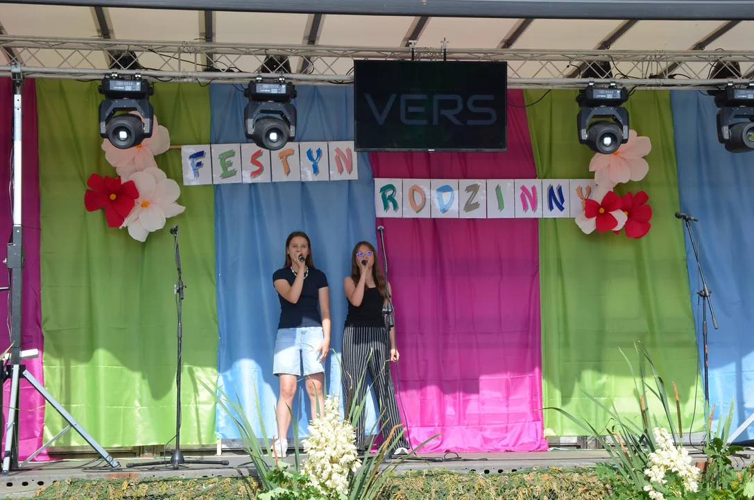 Festyn w Brzezinach pow. rycki
