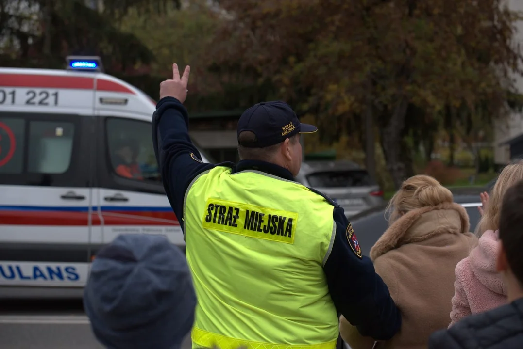 Wszystkich Świętych na puławskich cmentarzach