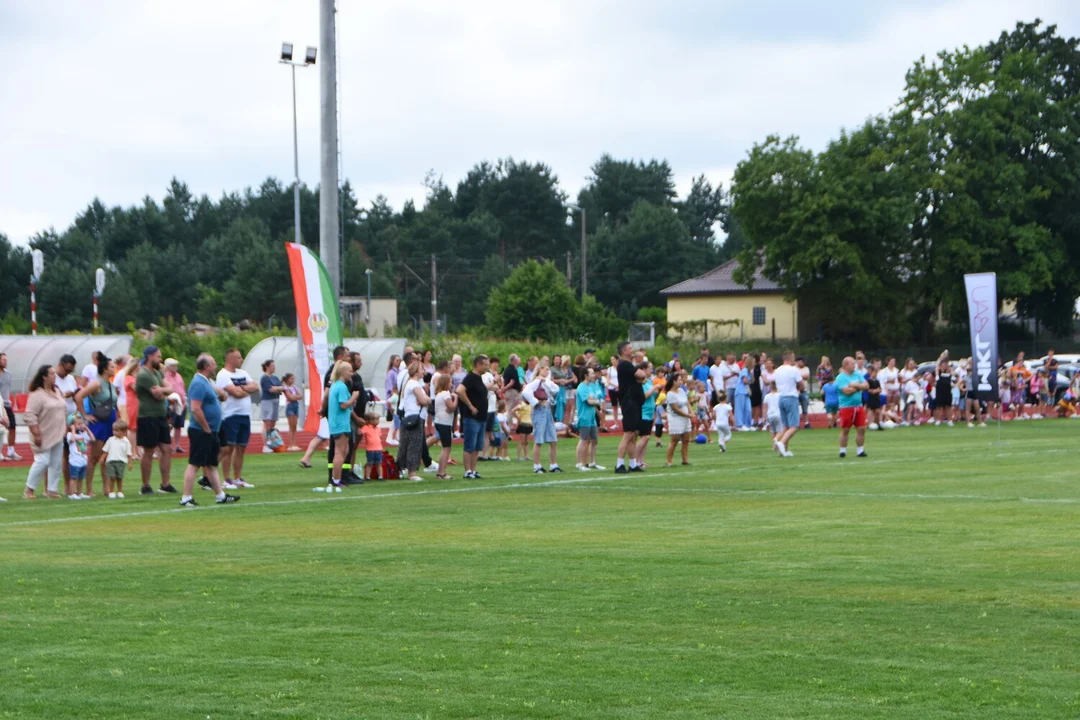 Turniej "Sport jest kobietą" w Stoczku Łukowskim