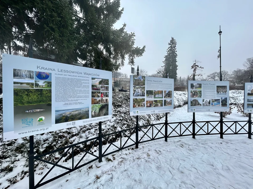 Nałęczów: Jest nowa atrakcja turystyczna w mieście (ZDJĘCIA) - Zdjęcie główne