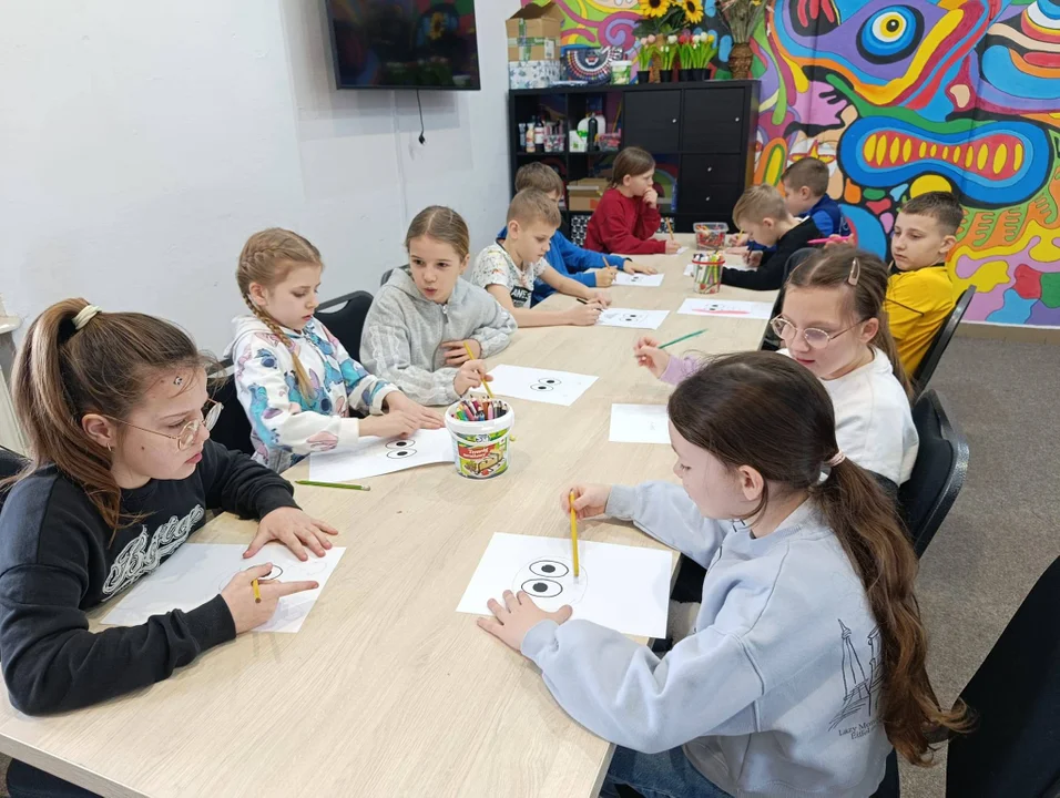 Ferie w Trzebieszowie