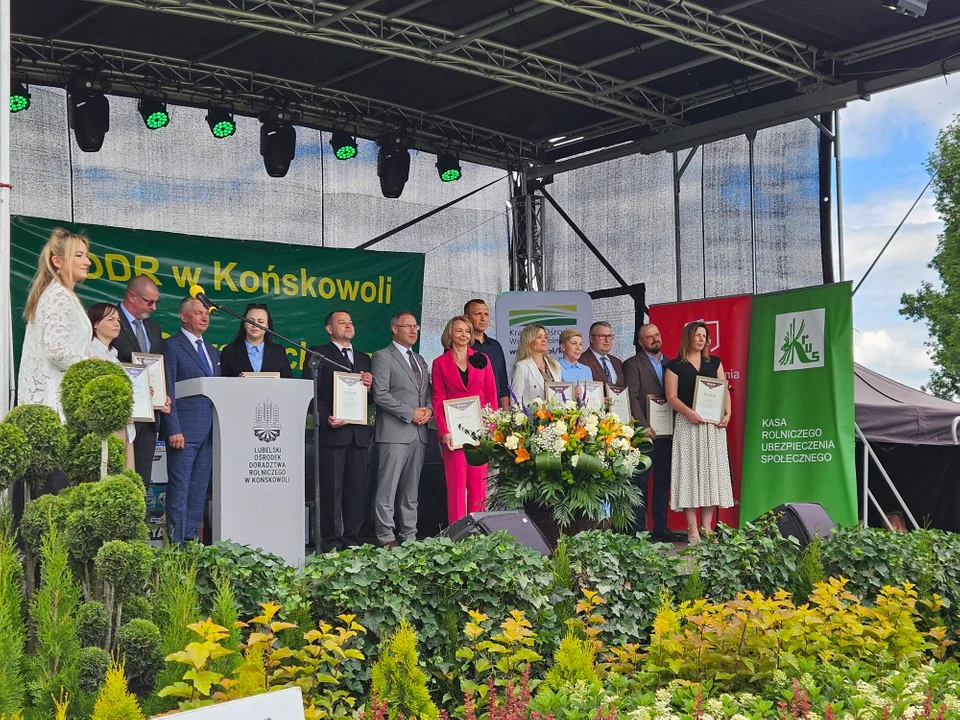 Końskowola gościła pasjonatów rolnictwa i miłośników dobrej zabawy. Dzień Otwarty w LODR pełen atrakcji i emocji