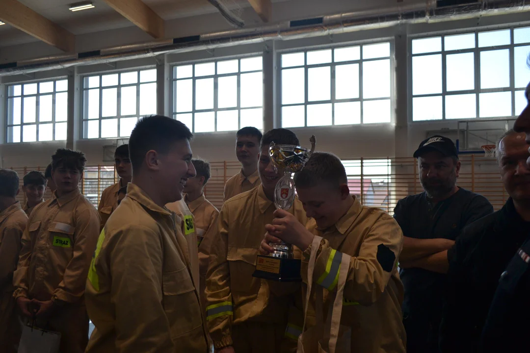 III Zawody Strażackie w Potoku Górnym